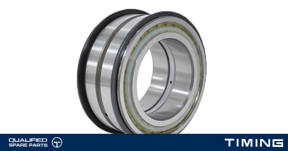 CYLINDRICAL ROLLER BEARING OE N206