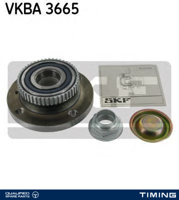 WHEEL BEARING KIT SKF VKBA3681