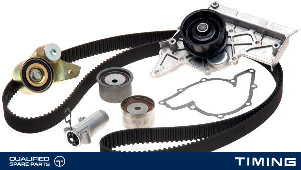 TIMING BELT KIT GATES K025565XS