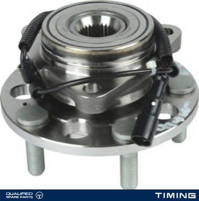 WHEEL HUB ASSY FORD BT4Z1104A