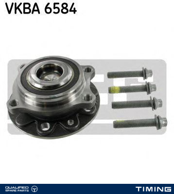 KIT COJINETE DE RUEDA SKF VKBA3420