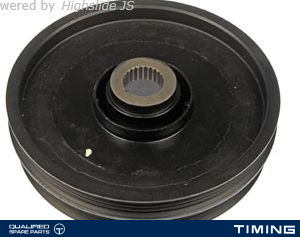 CRANKSHAFT PULLEY DORMAN 594267