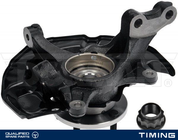 Loaded steering knuckle DORMAN 698-399