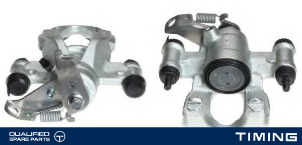 BRAKE CALIPER CARDONE 385206