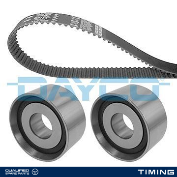 TIMING BELT KIT GATES KP25535XS