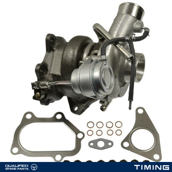 TURBOCHARGER GM 12530339