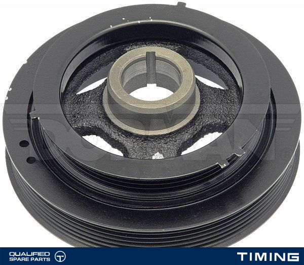 CRANKSHAFT PULLEY TOYOTA 13407-17010