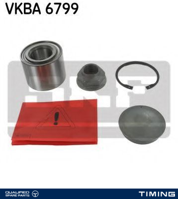 WHEEL BEARING KIT SKF VKBA6601