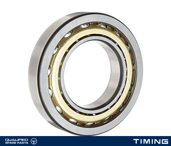 SINGLE-ROE ANGULAR CONTACT BALL BEARING OE 7203