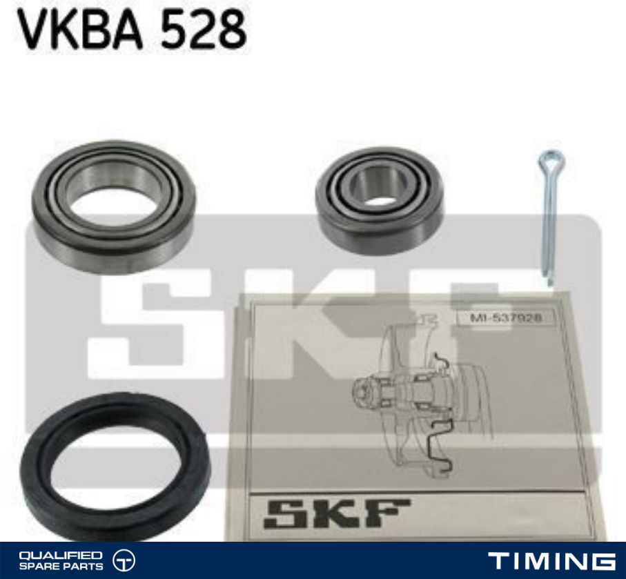 WHEEL BEARING REPAIR KIT SKF VKBA6853C