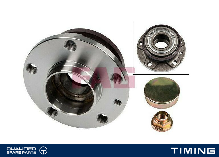 WHEEL BEARING KIT SKF VKBA3614