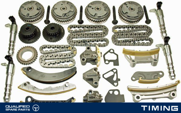 TIMING BELT KIT CIC TK-120-2