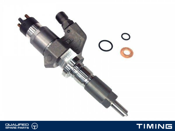 FUEL INJECTOR CHEVROLET 97780360