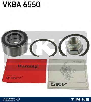 WHEEL BEARING KIT SKF VKBA6878