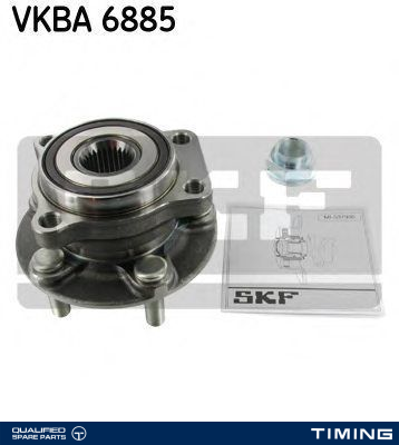 WHEEL BEARING KIT SKF VKBA6640