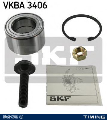 WHEEL BEARING KIT SKF VKBA1491