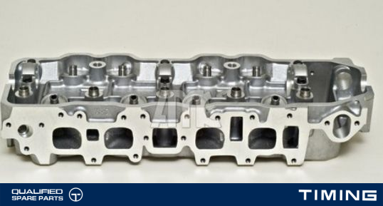 CYLINDER HEAD FORD BK3Q-6K537-A2D