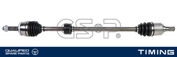 CV HALF SHAFT ASSEMBLY HYUNDAI 49501-B4110