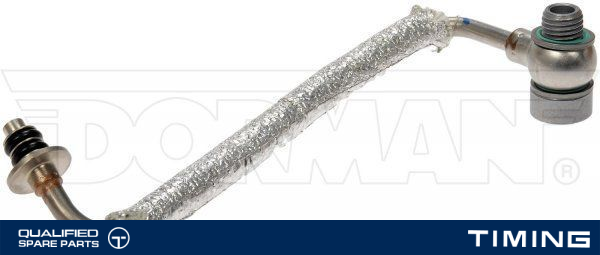 Turbocharger Hose DORMAN 904400