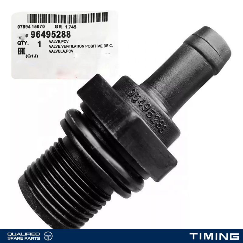 Crankcase Vent Valve OPEL 96495288