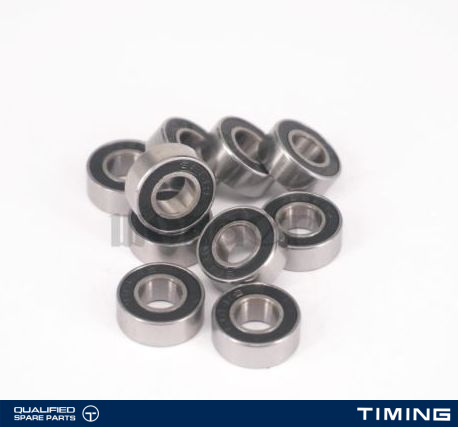 STAINLESS STEEL BALL BEARING OE SS6804 2RS